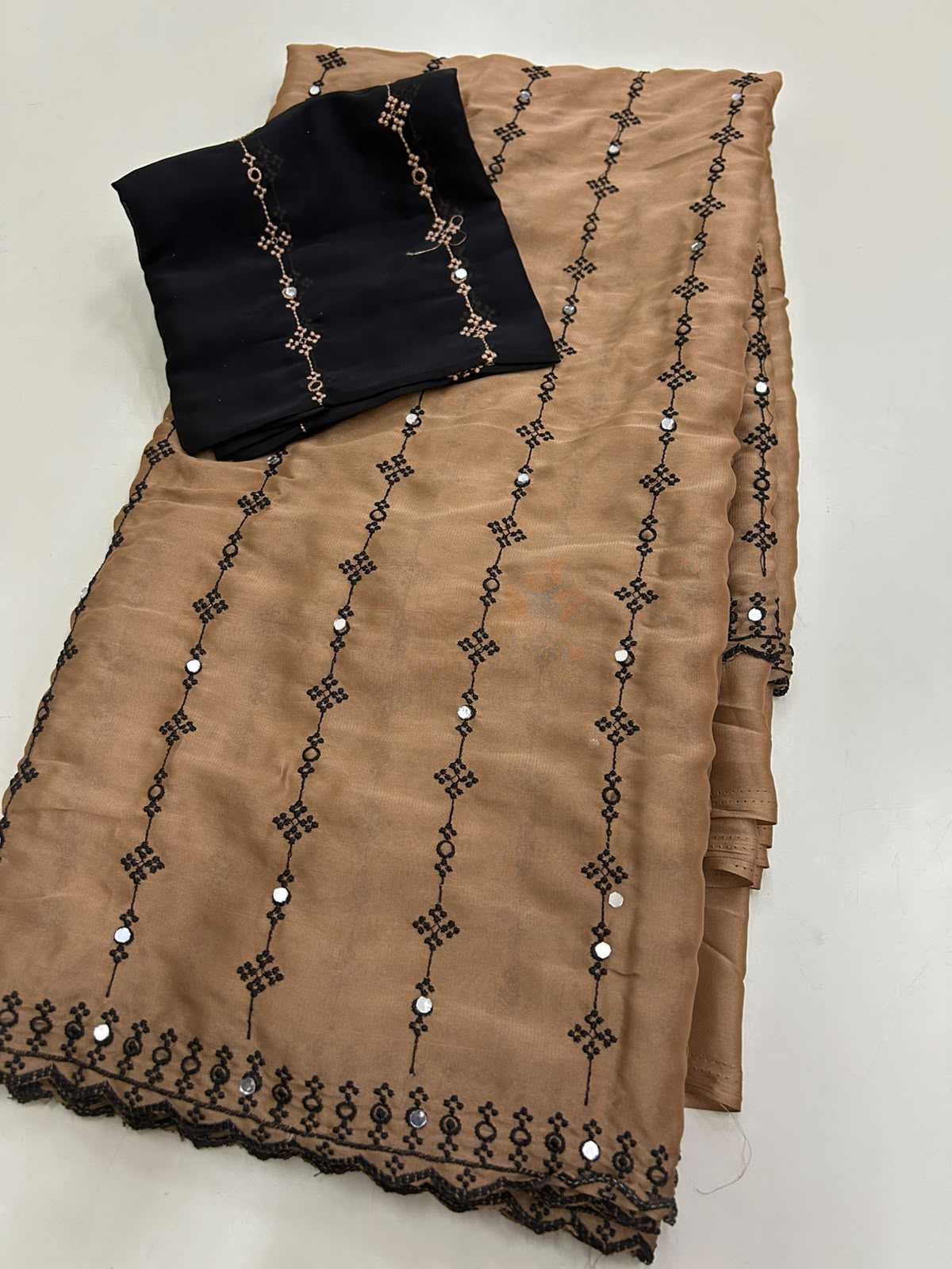 Jiya Space Silk Soft Saree