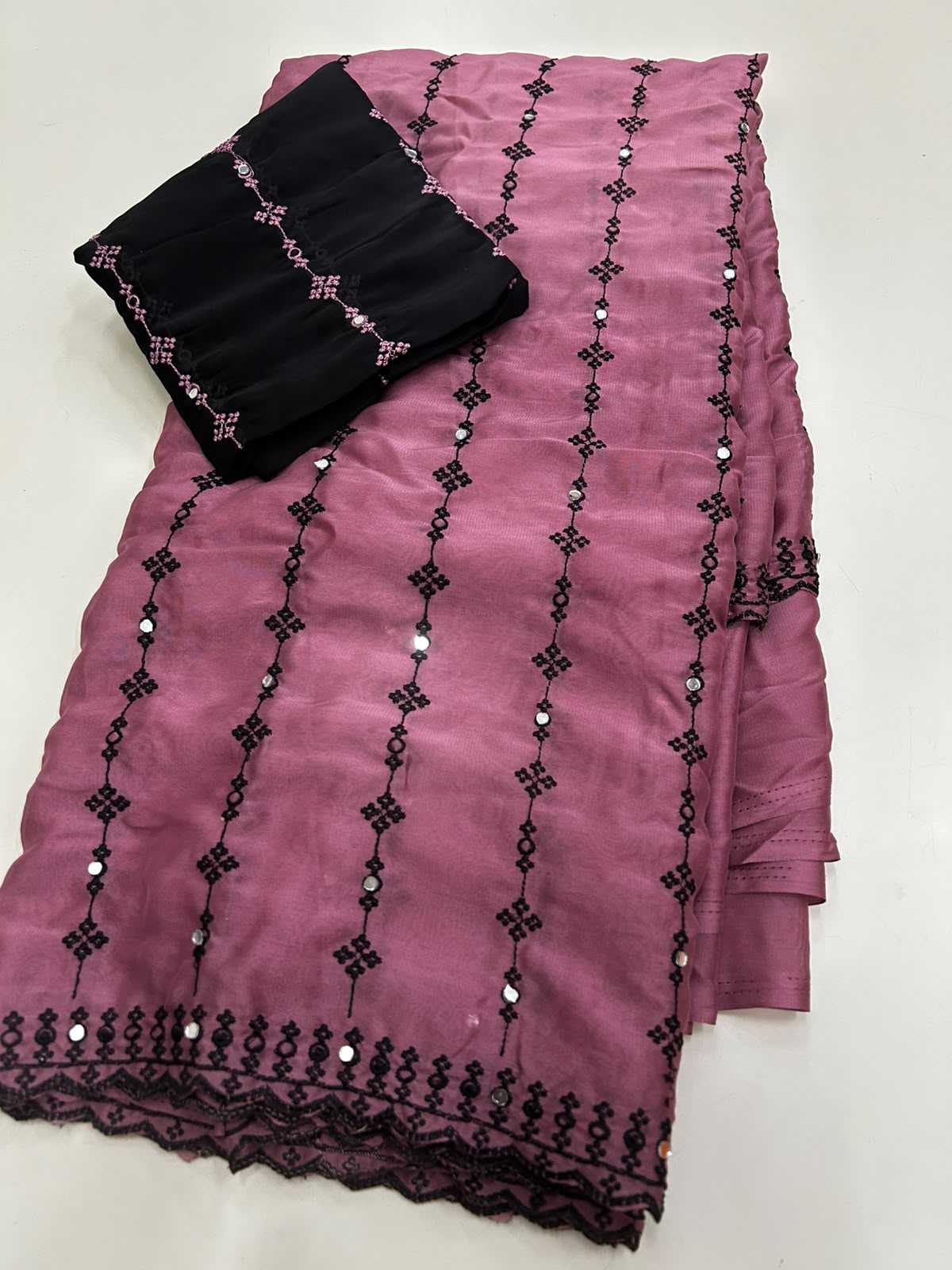 Jiya Space Silk Soft Saree