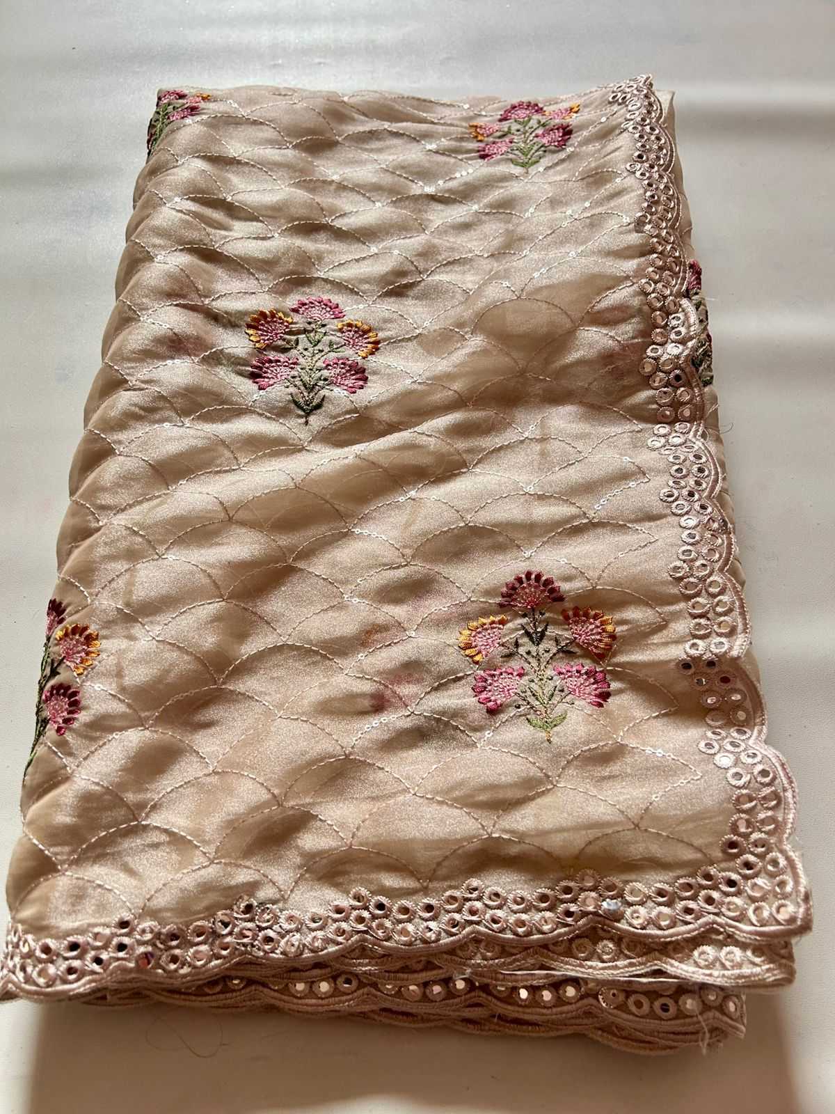 Kaira Organza Silk Soft Saree