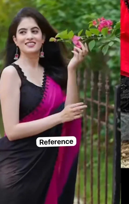 Kriti Soft Silk Printed Saree