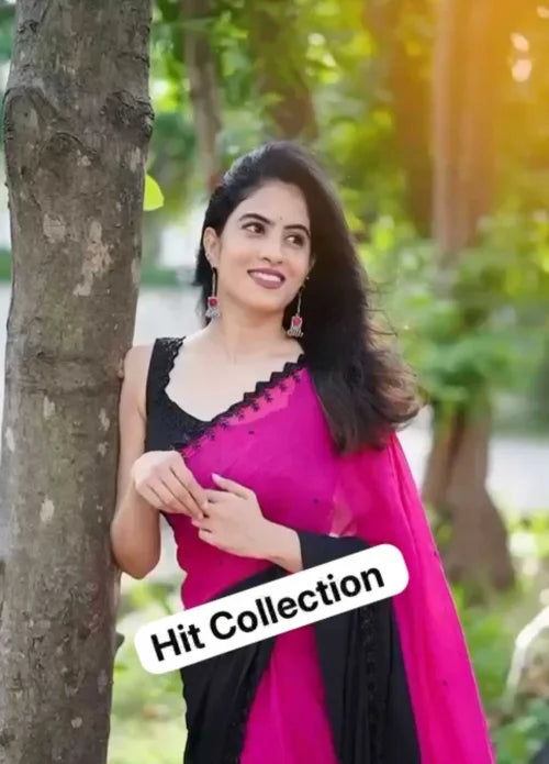 Kriti Soft Silk Saree