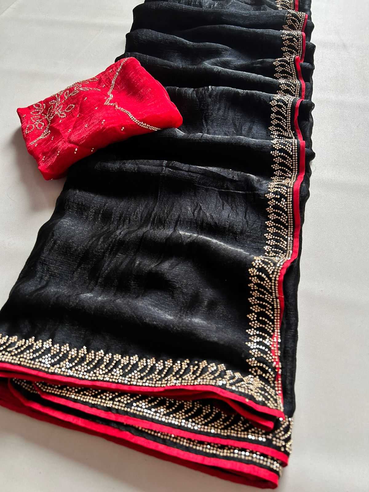 Space Silk Traditional Saree