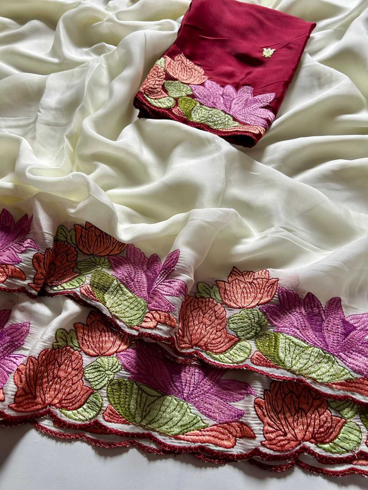 Designer Saree