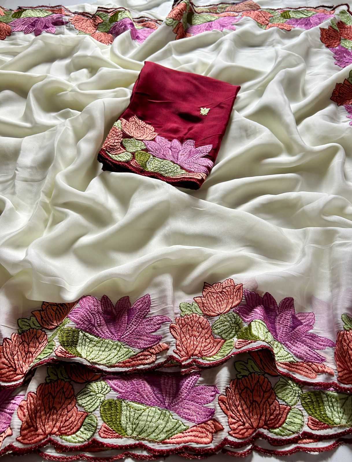 Designer Saree
