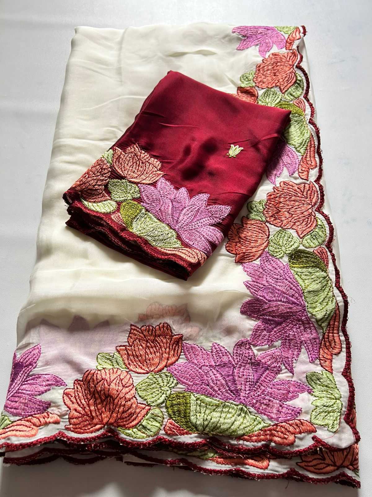 Designer Saree