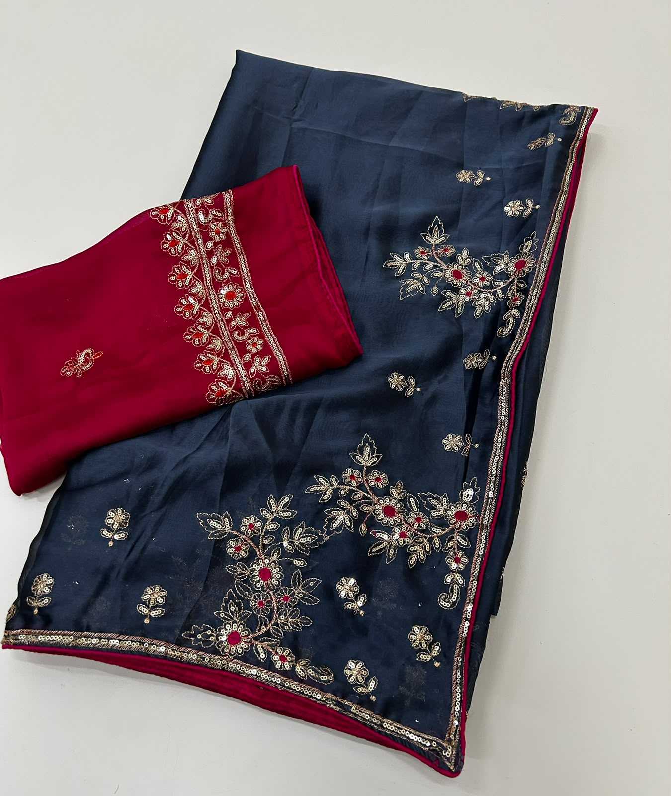 Rangoli Silk Traditional Saree