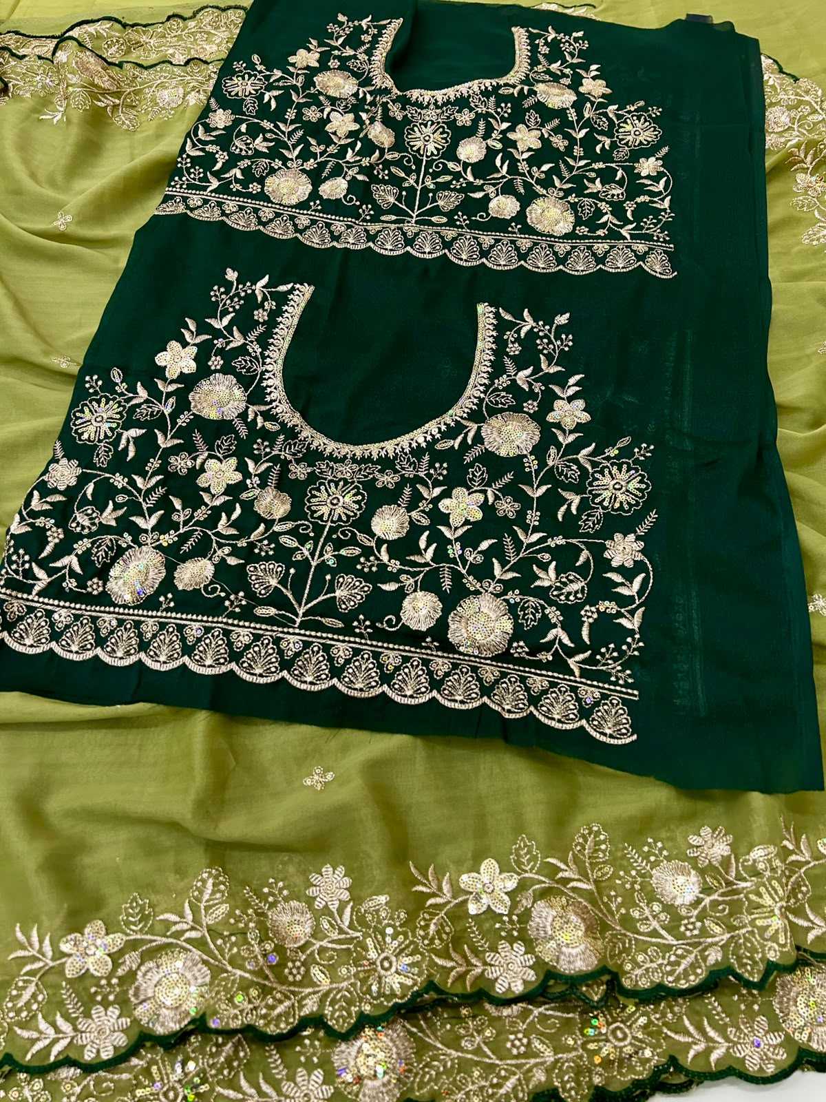 Rangoli Silk Designer Saree