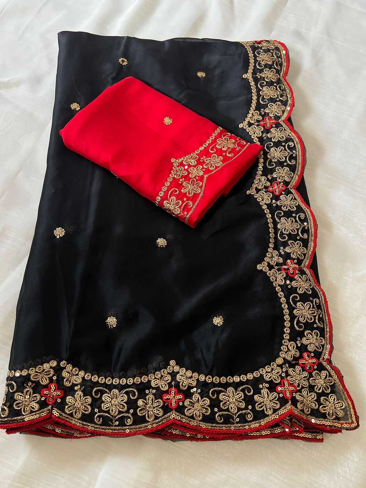 Party Wear Saree