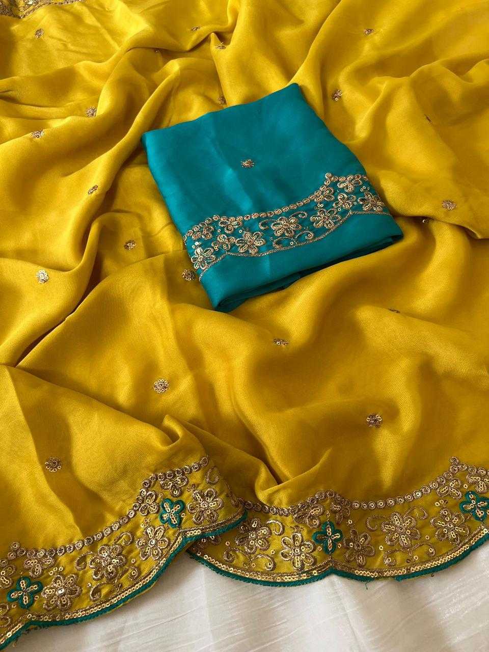 Party Wear Saree