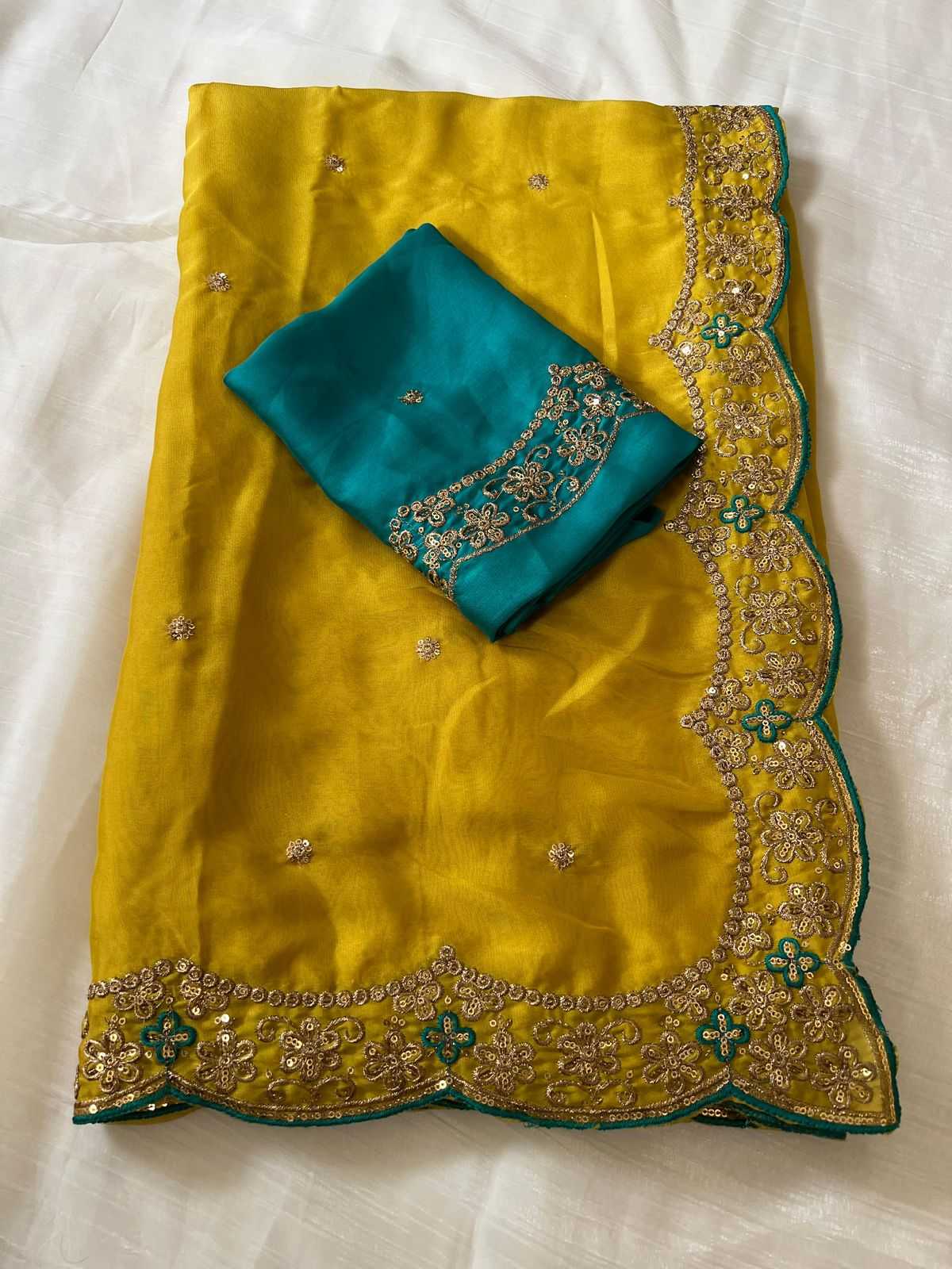 Party Wear Saree