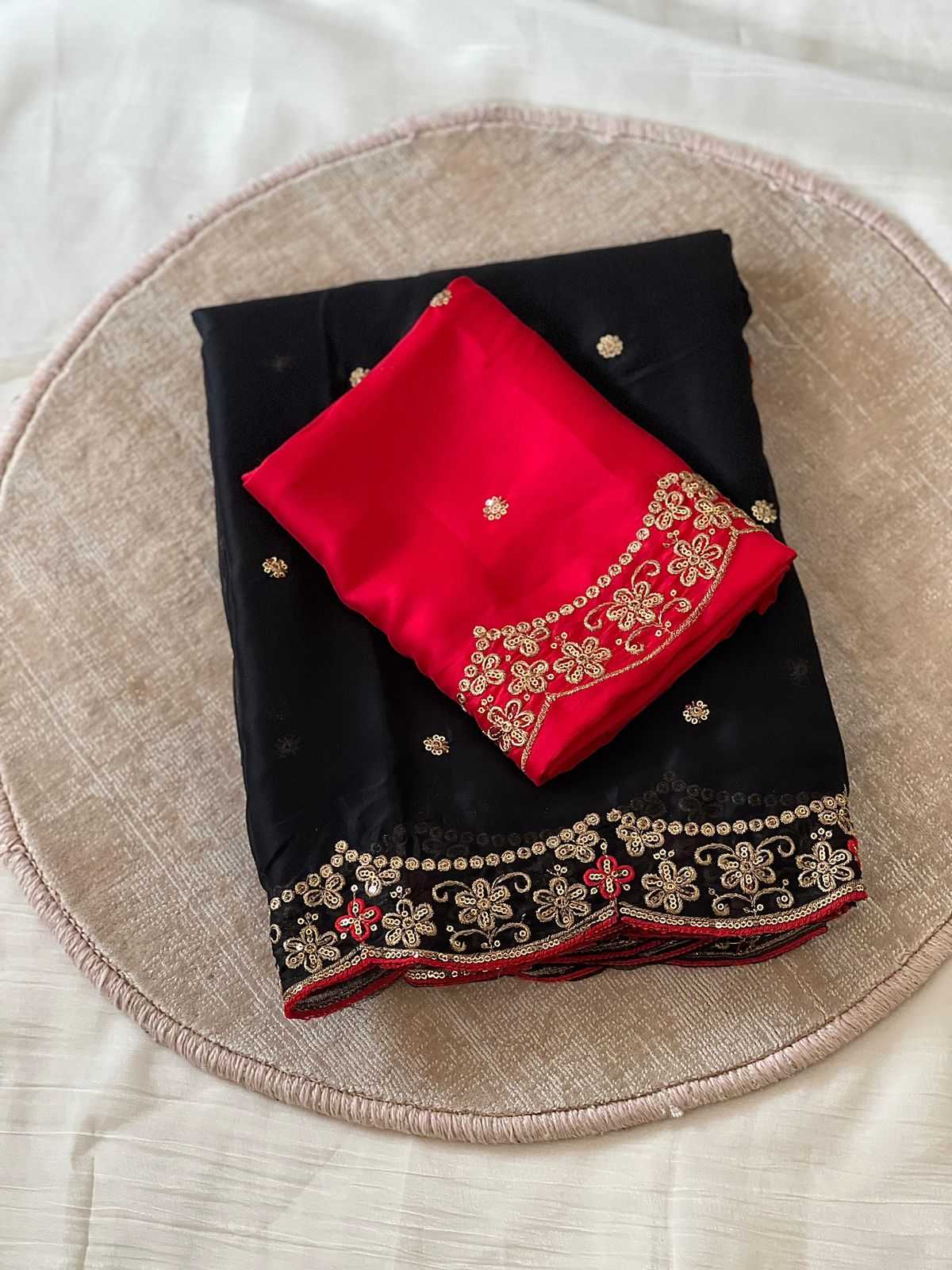 Party Wear Saree