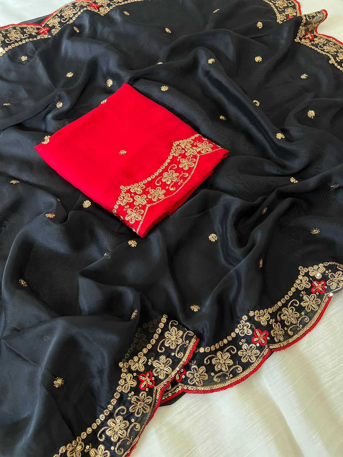 Party Wear Saree