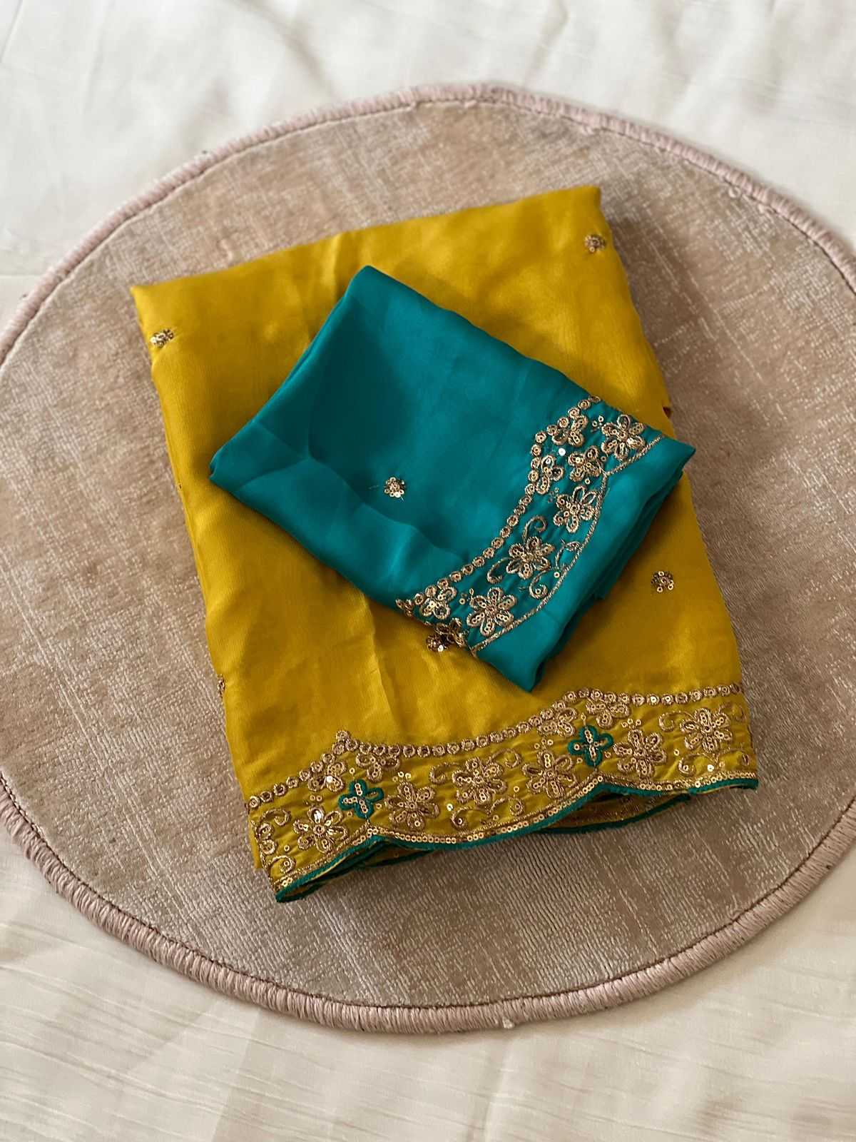 Party Wear Saree