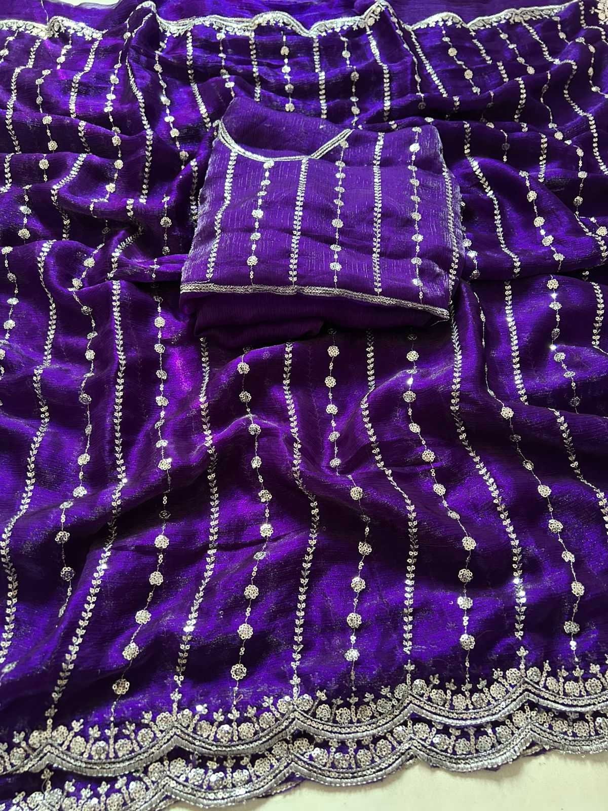 Designer Saree