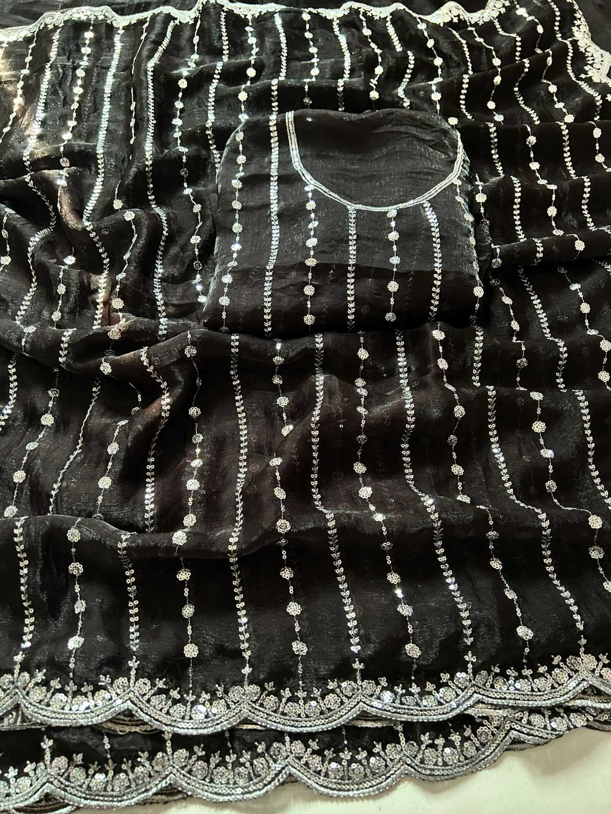 Designer Saree