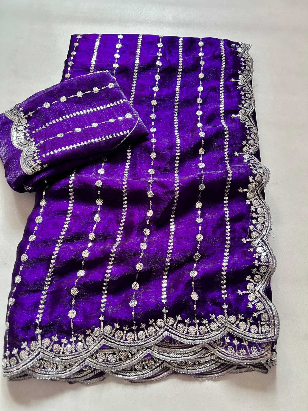 Designer Saree
