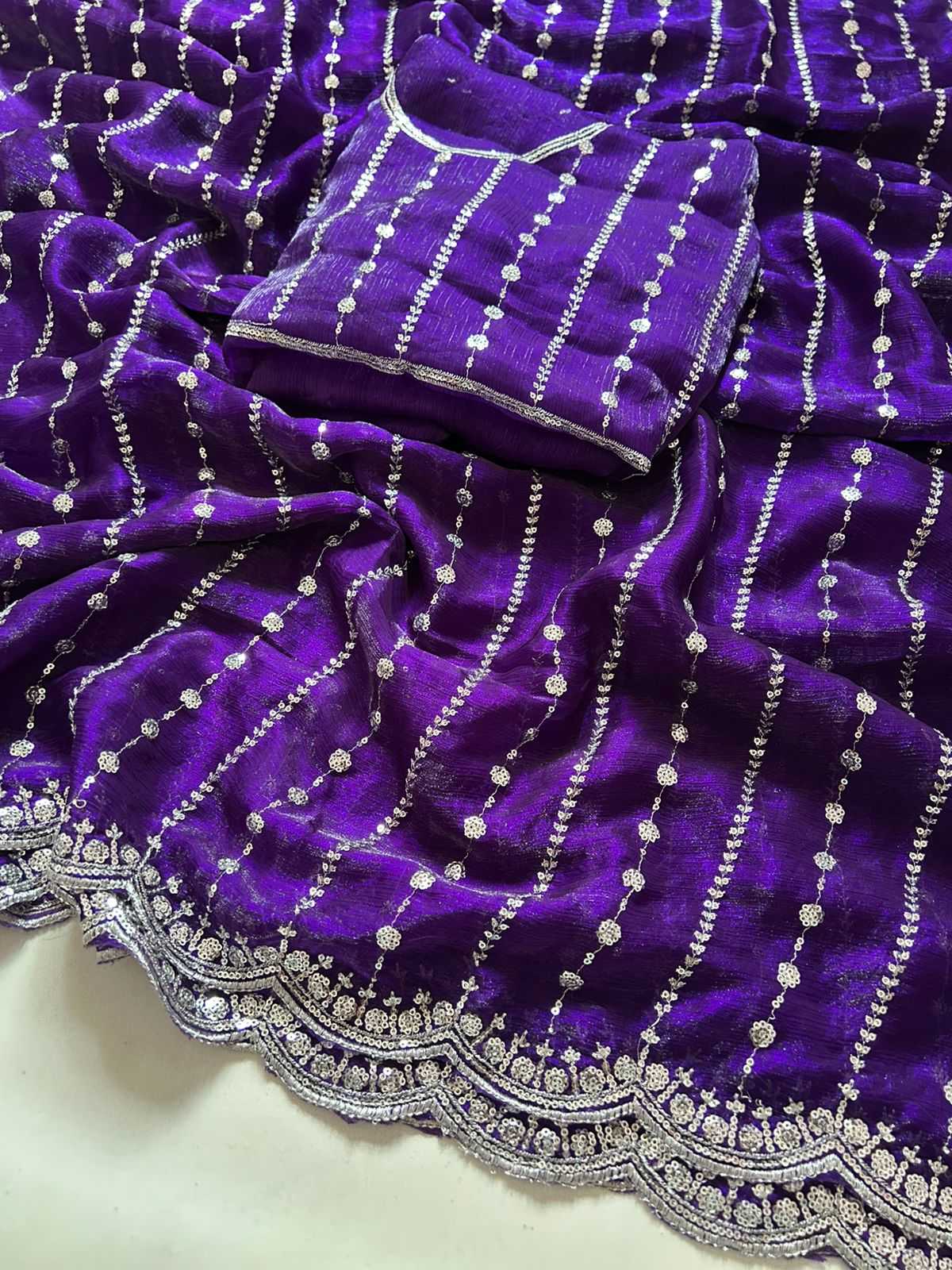 Designer Saree