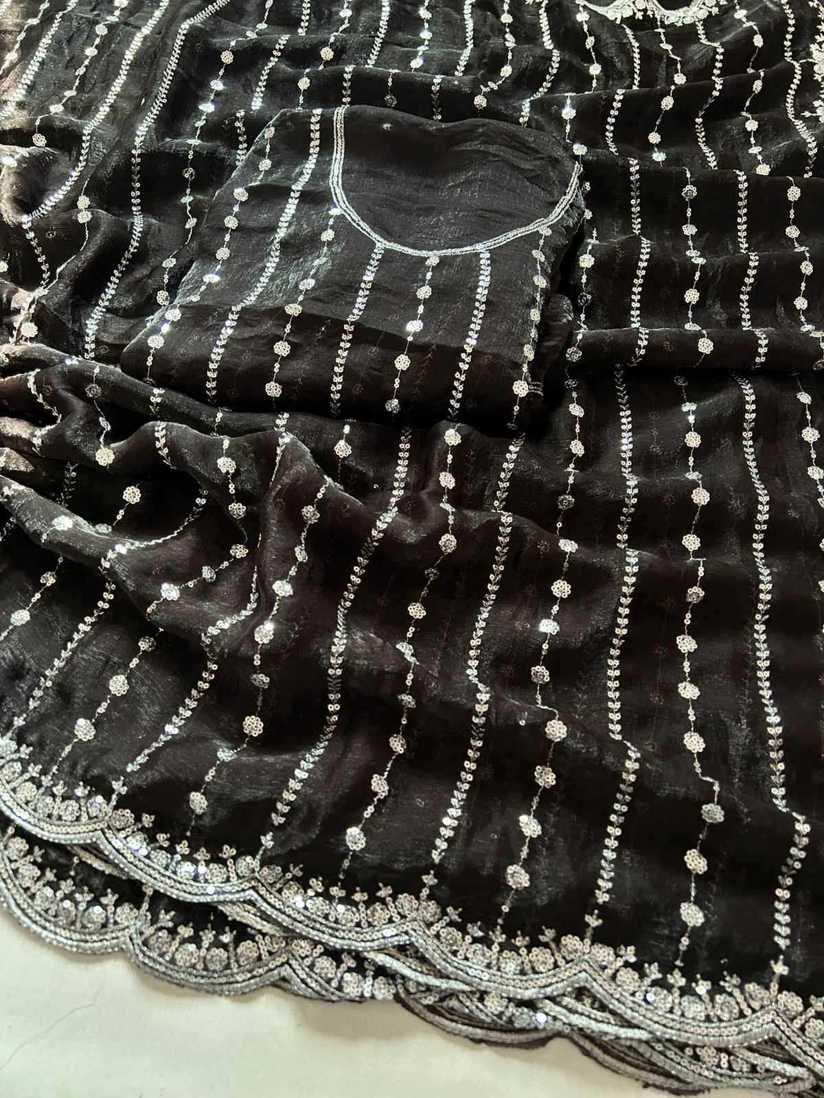 Designer Saree