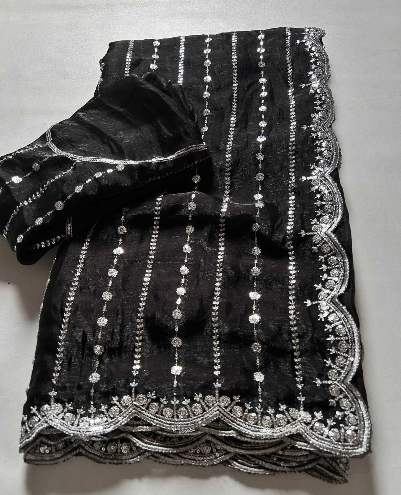 Designer Saree