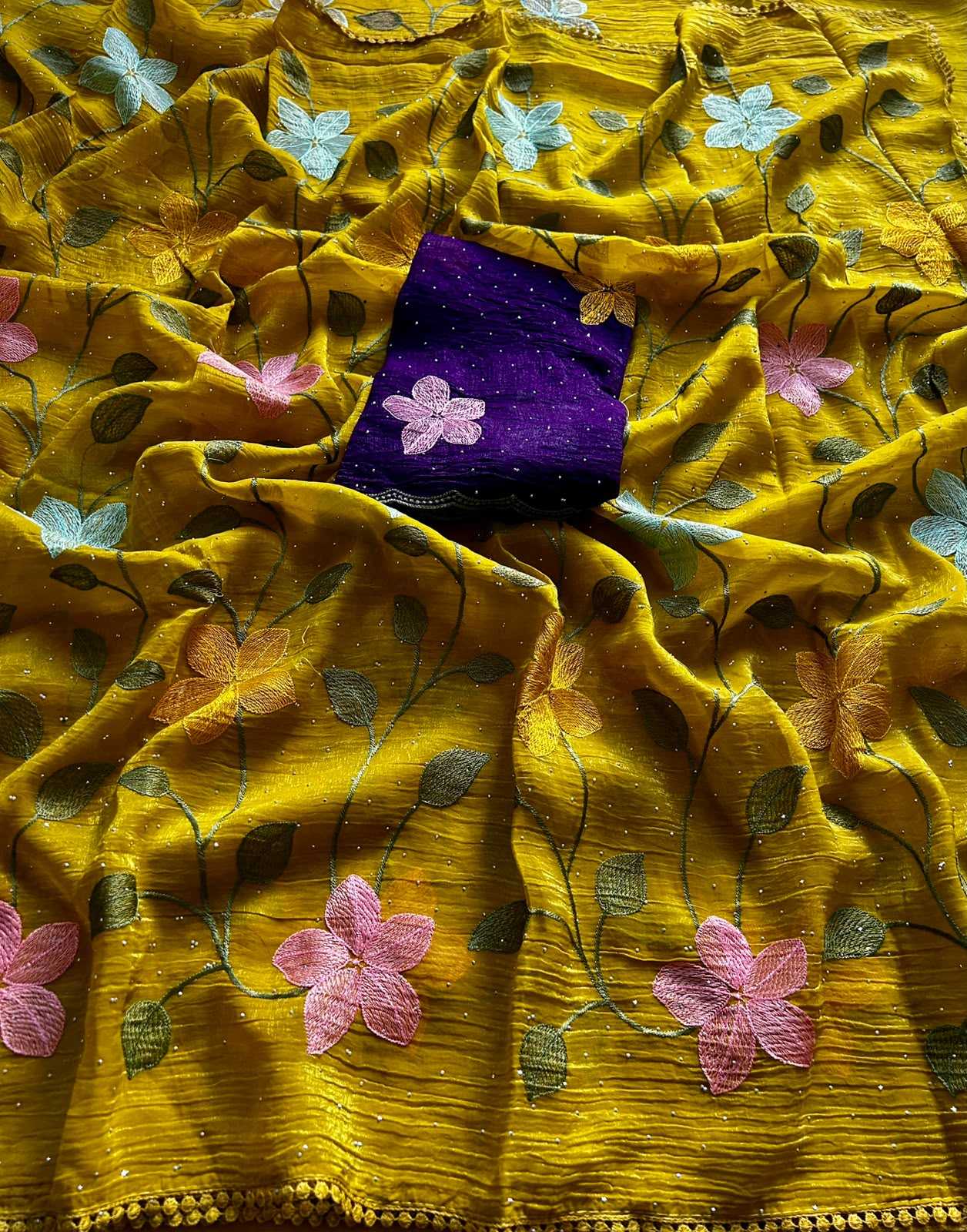Sequence Saree