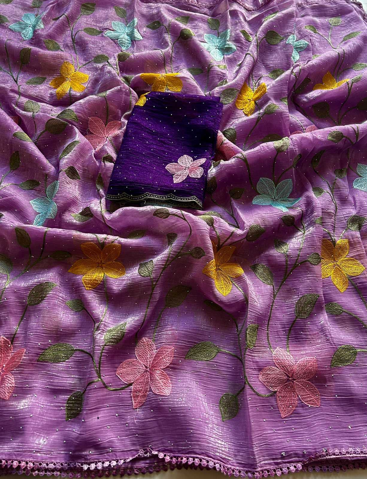 Sequence Saree