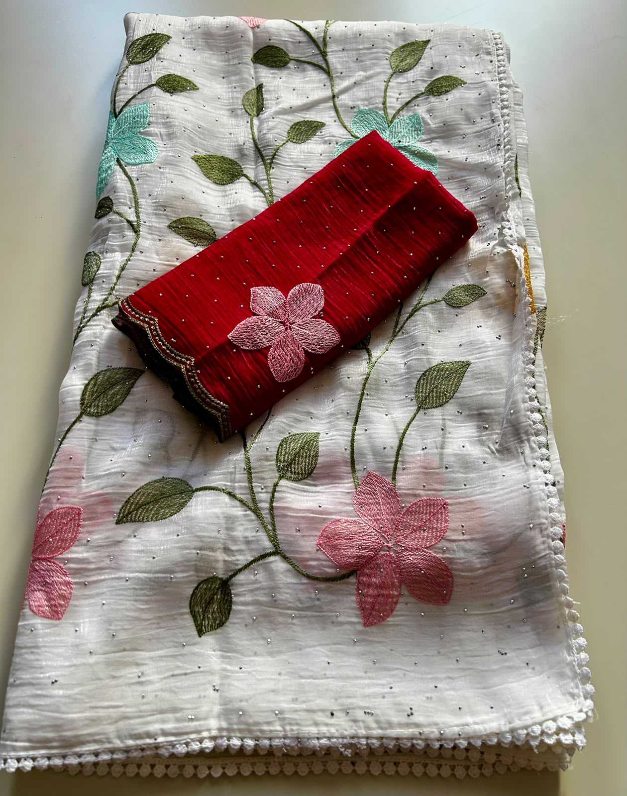 Sequence Saree