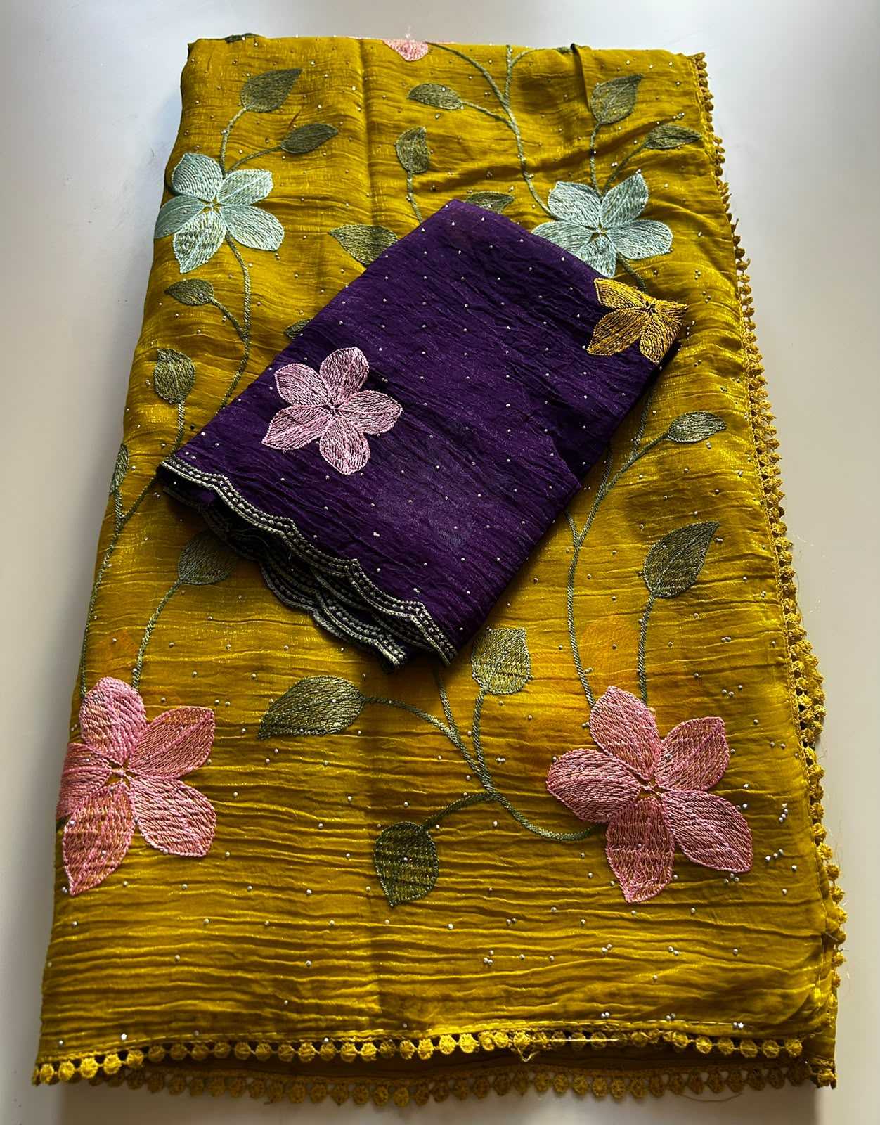 Sequence Saree