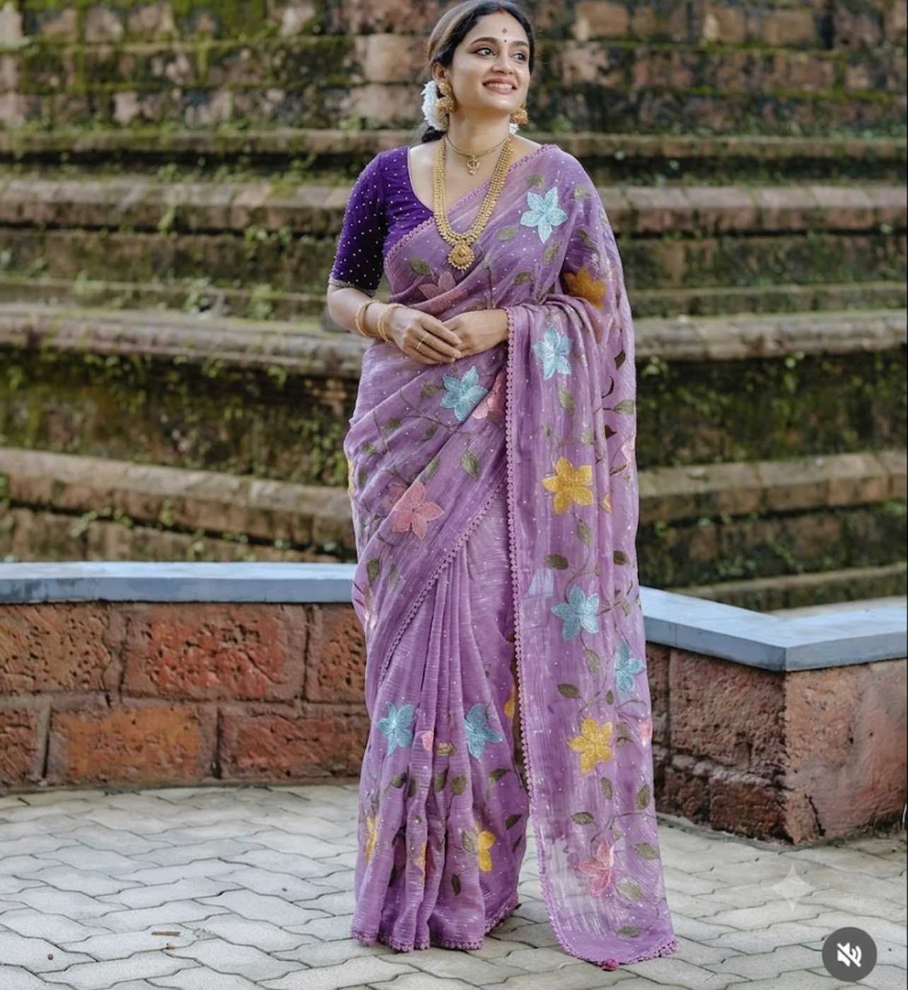 Sequence Saree