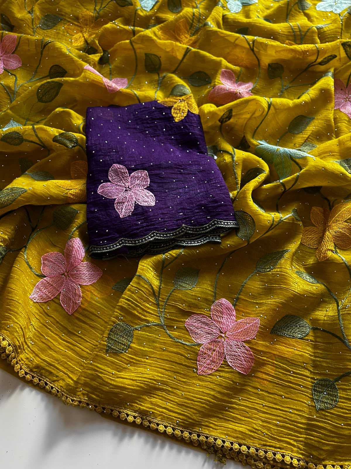 Sequence Saree