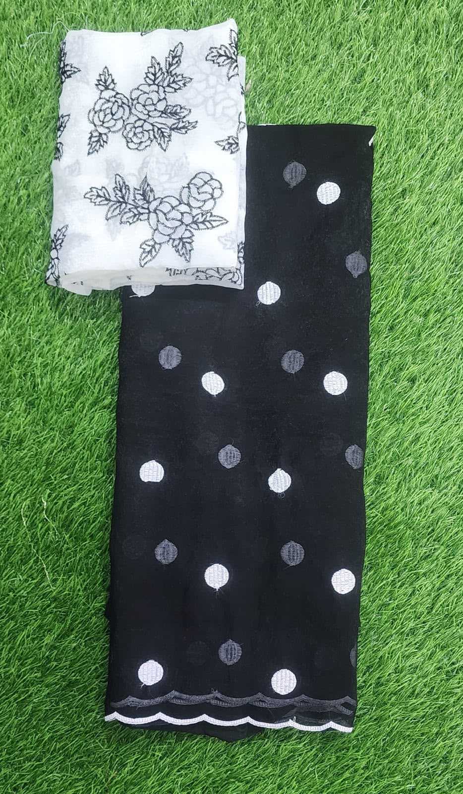 Tabby Silk Designer Saree