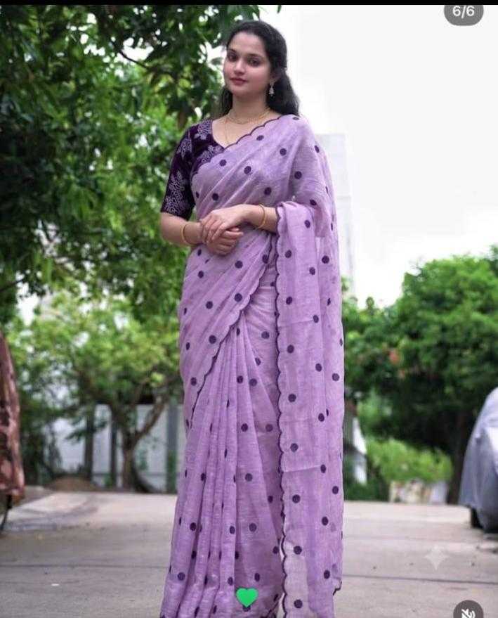 Georgette Designer Saree