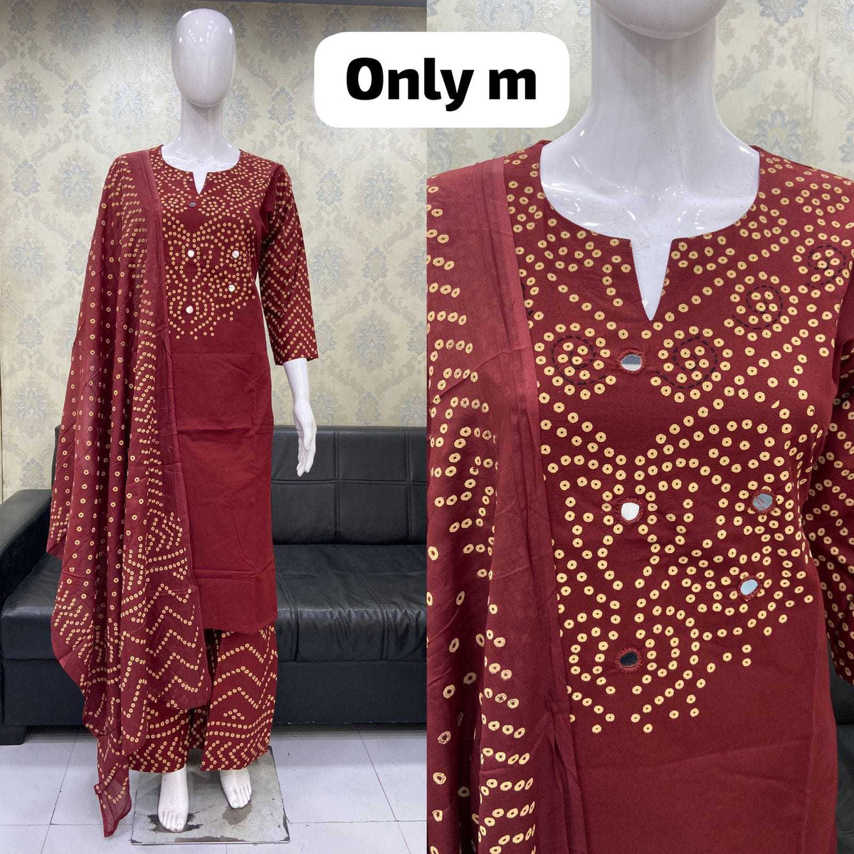 Cotton Designer Kurti