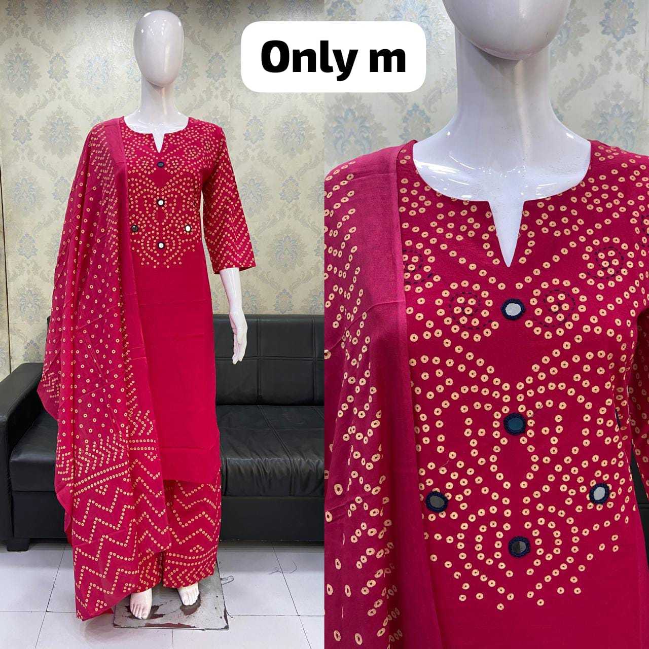 Cotton Designer Kurti