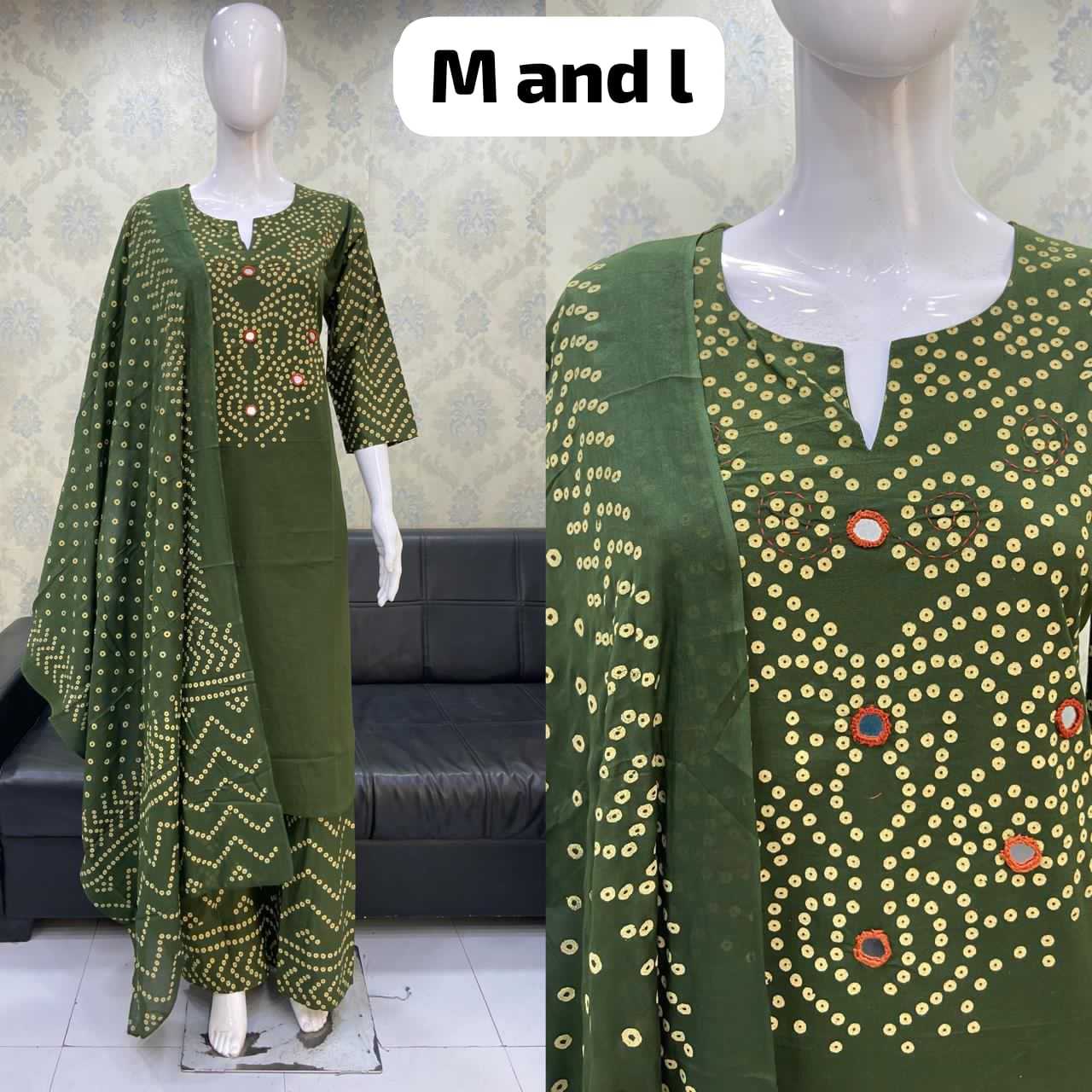 Cotton Designer Kurti