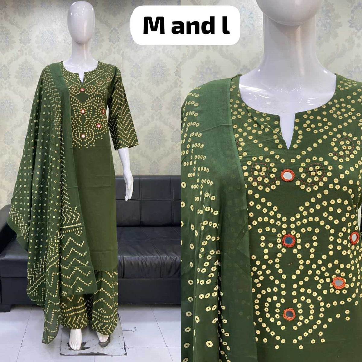 Cotton Designer Kurti