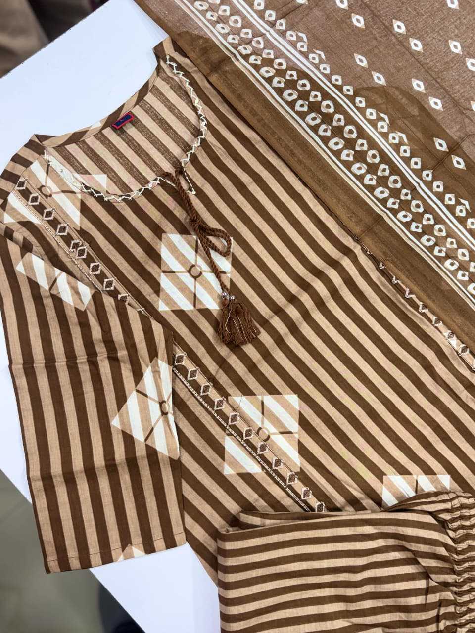 Pure Cotton Designer Kurti