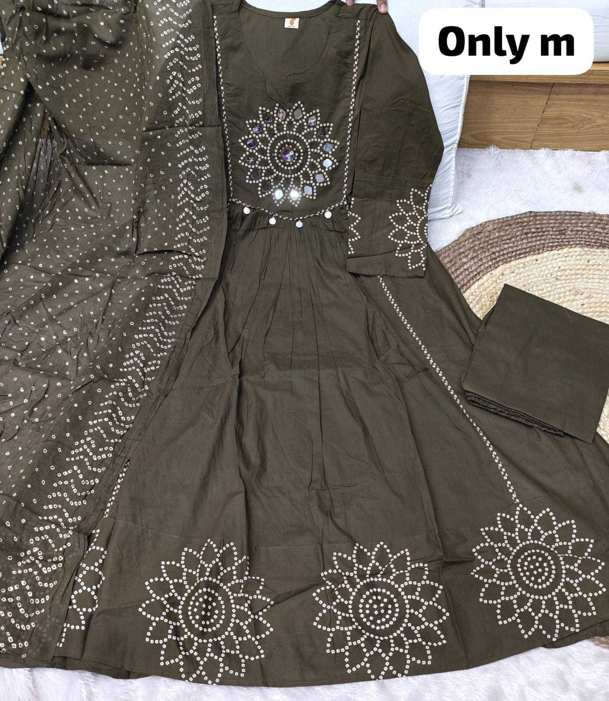 Aakshara Cotton Designer Kurti