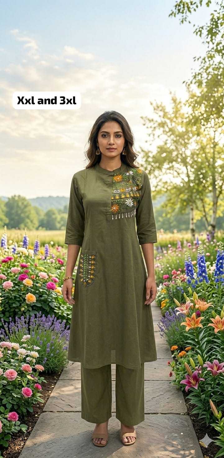 Aamritha Rayon Designer Kurti