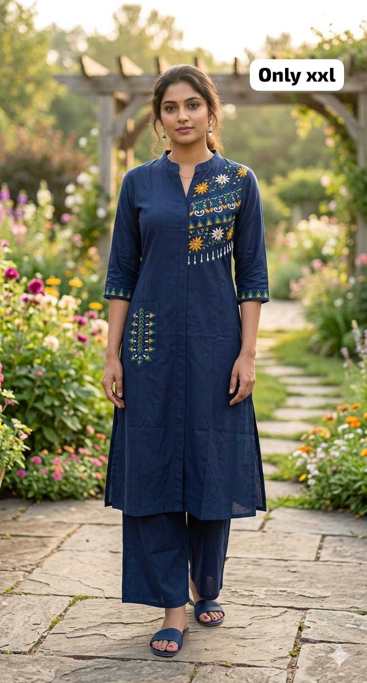 Aamritha Rayon Designer Kurti