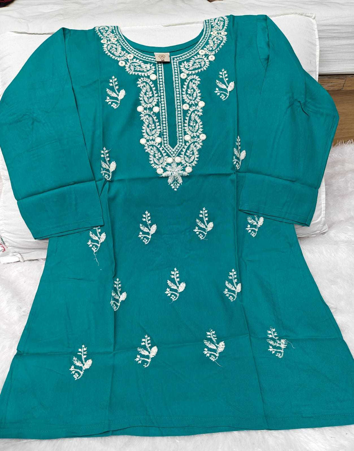 Aaradhya Rayon Workwear Kurti