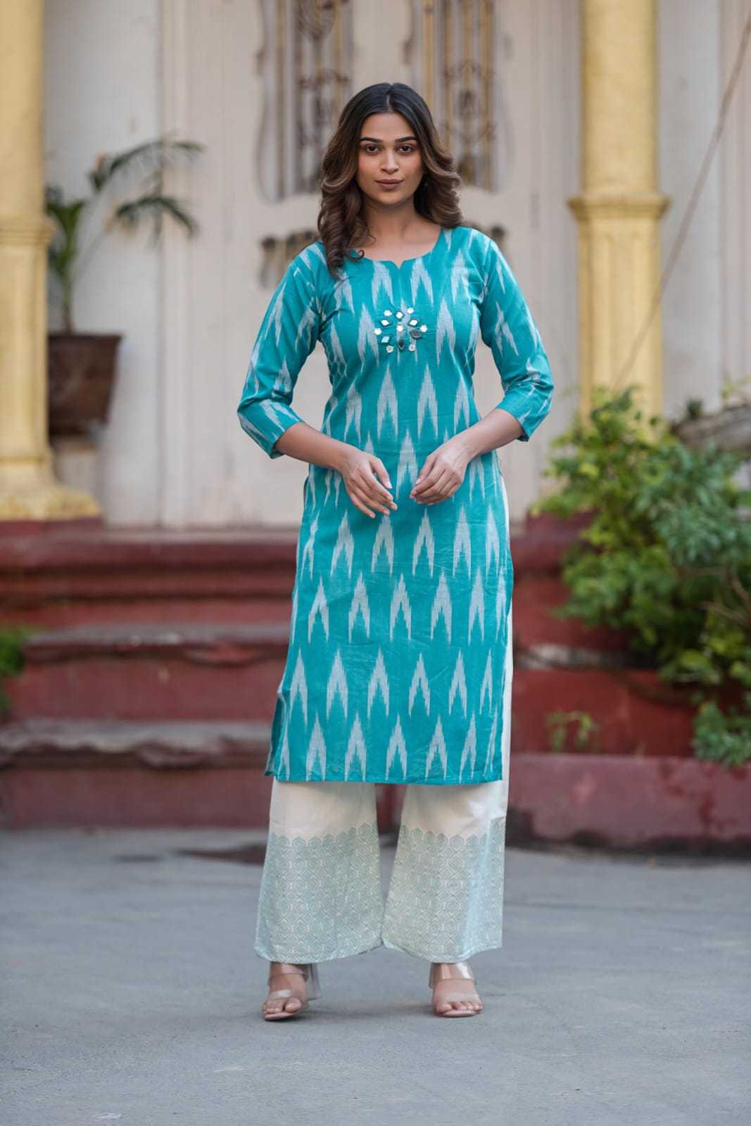 Cotton Designer Kurti