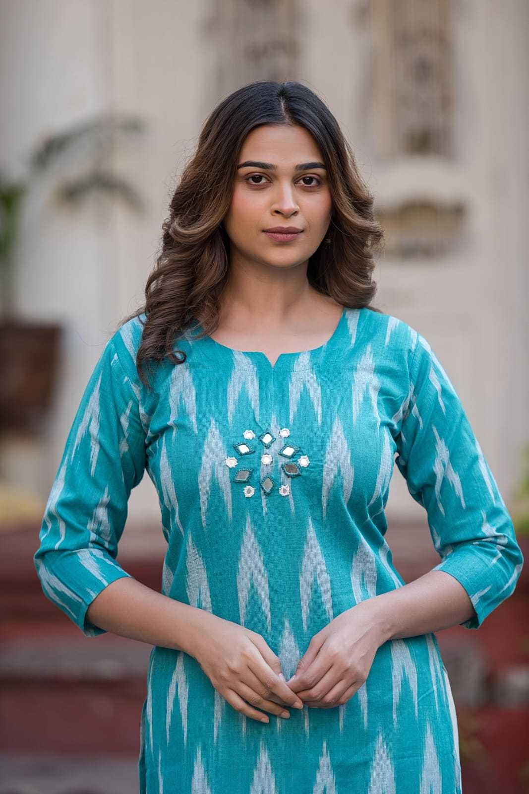 Cotton Designer Kurti