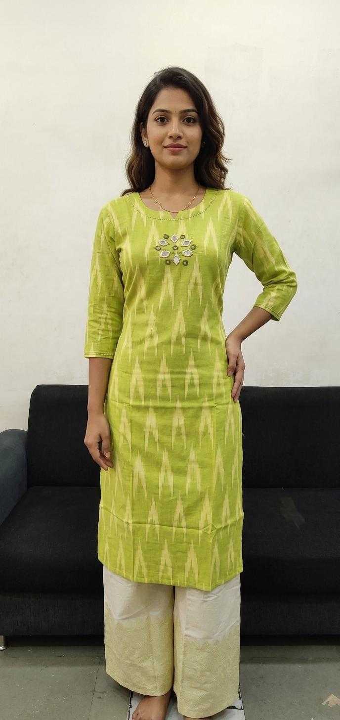 Cotton Designer Kurti