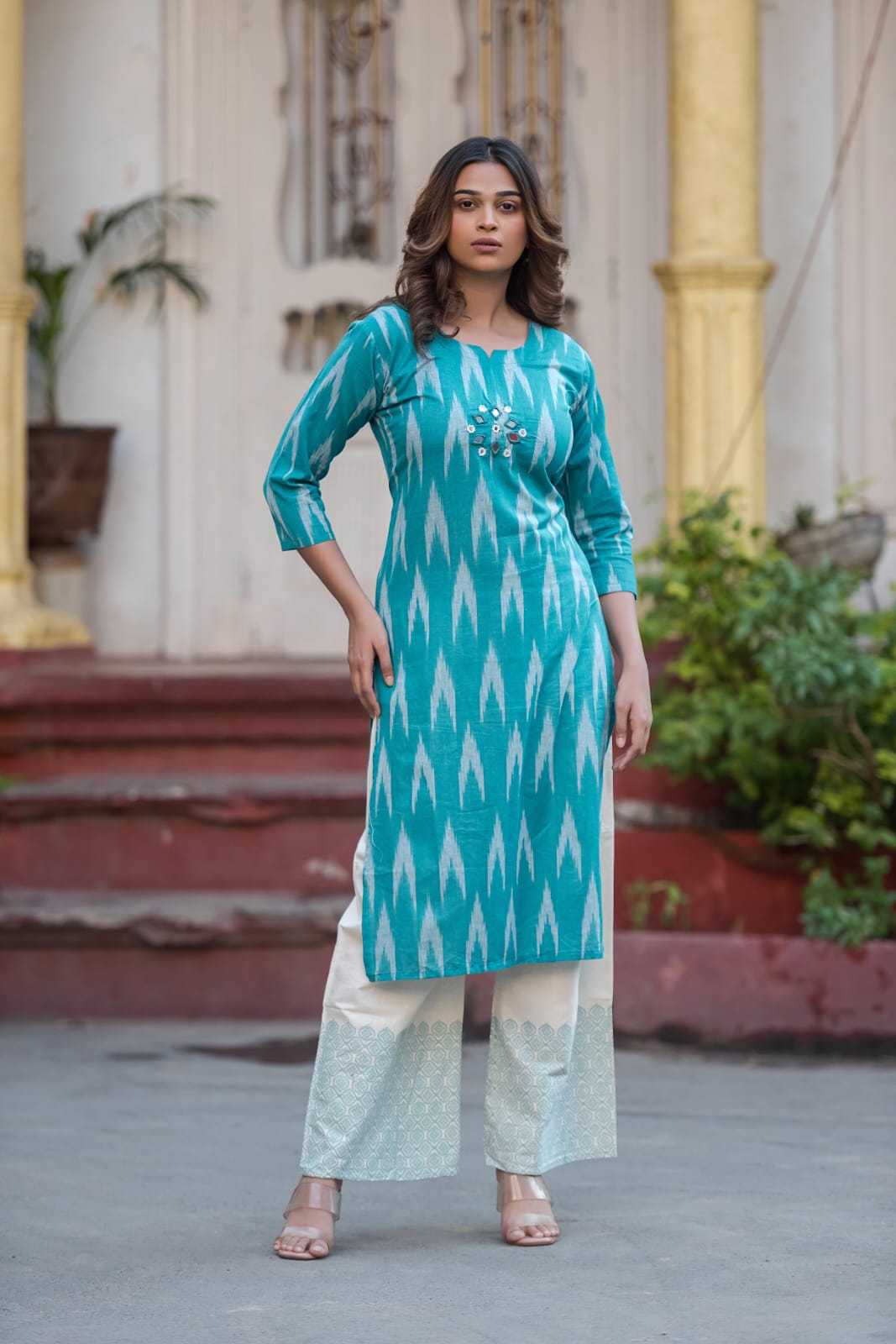 Cotton Designer Kurti