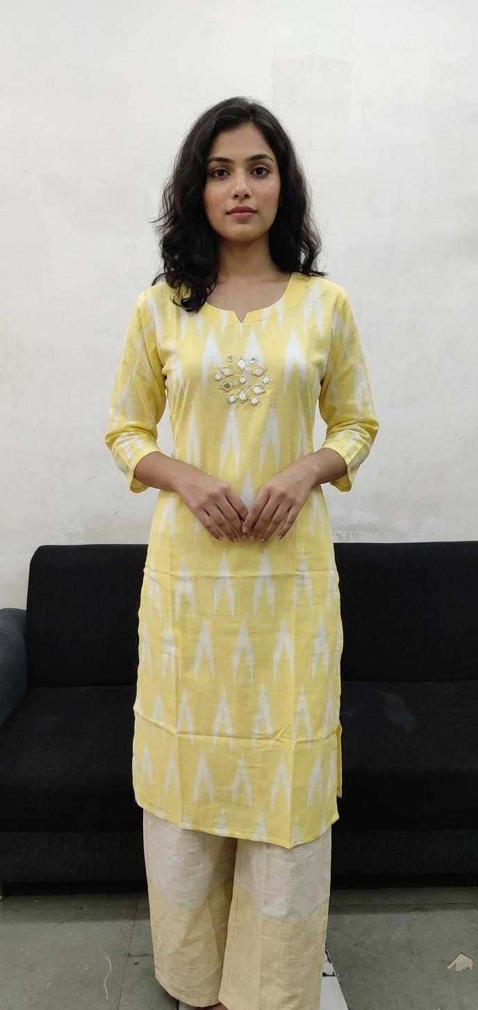 Cotton Designer Kurti