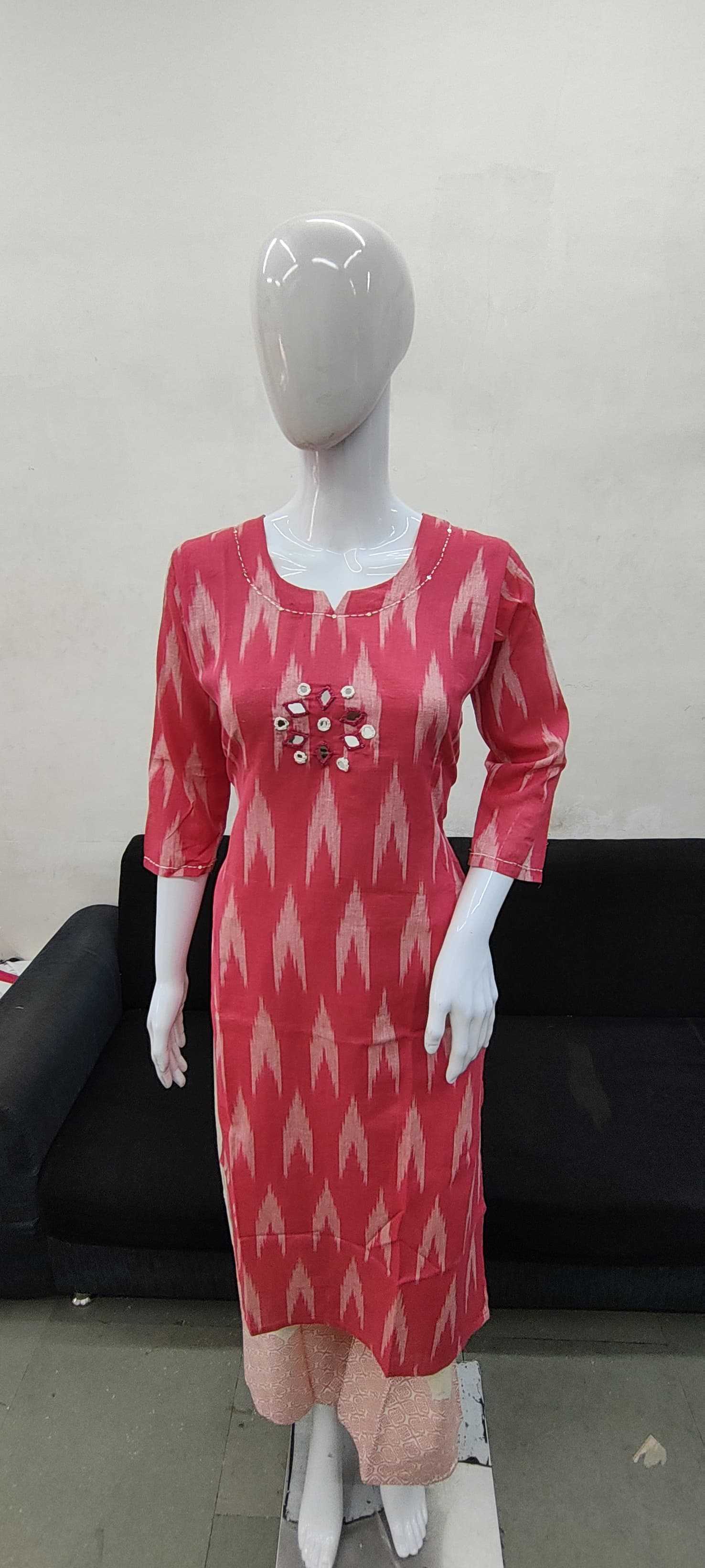 Cotton Designer Kurti