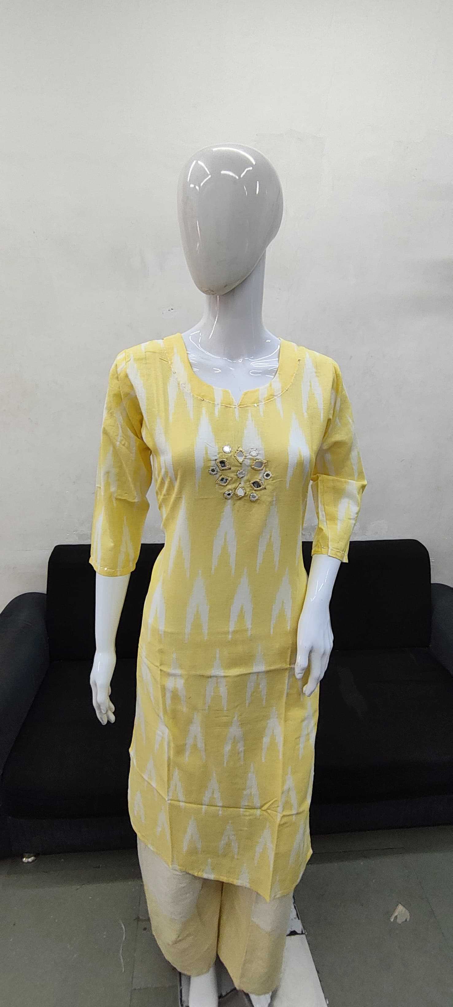 Cotton Designer Kurti