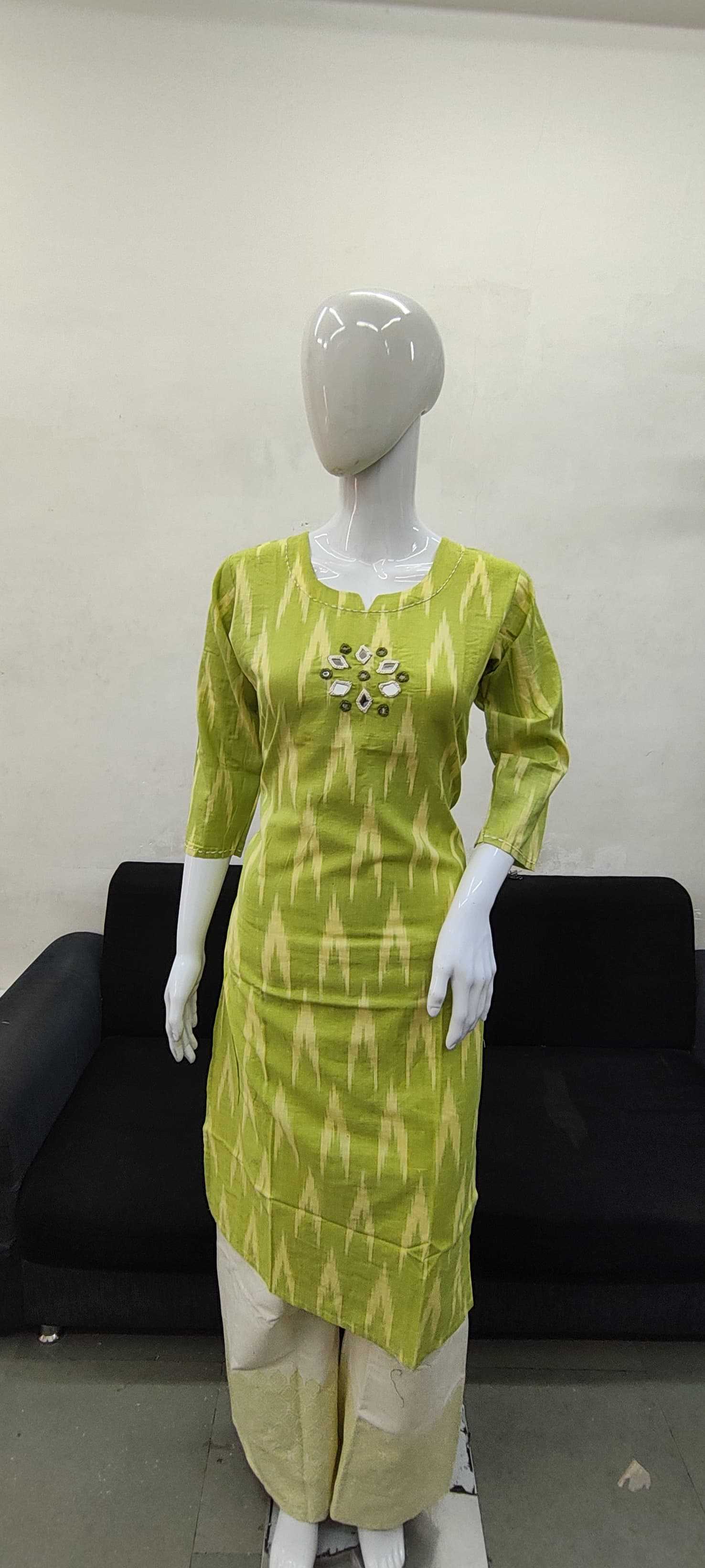 Cotton Designer Kurti