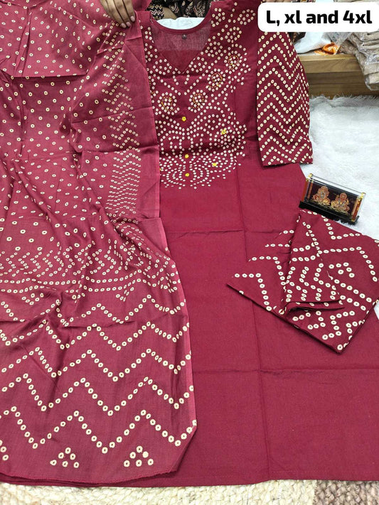 Abhijita Cotton Kurti