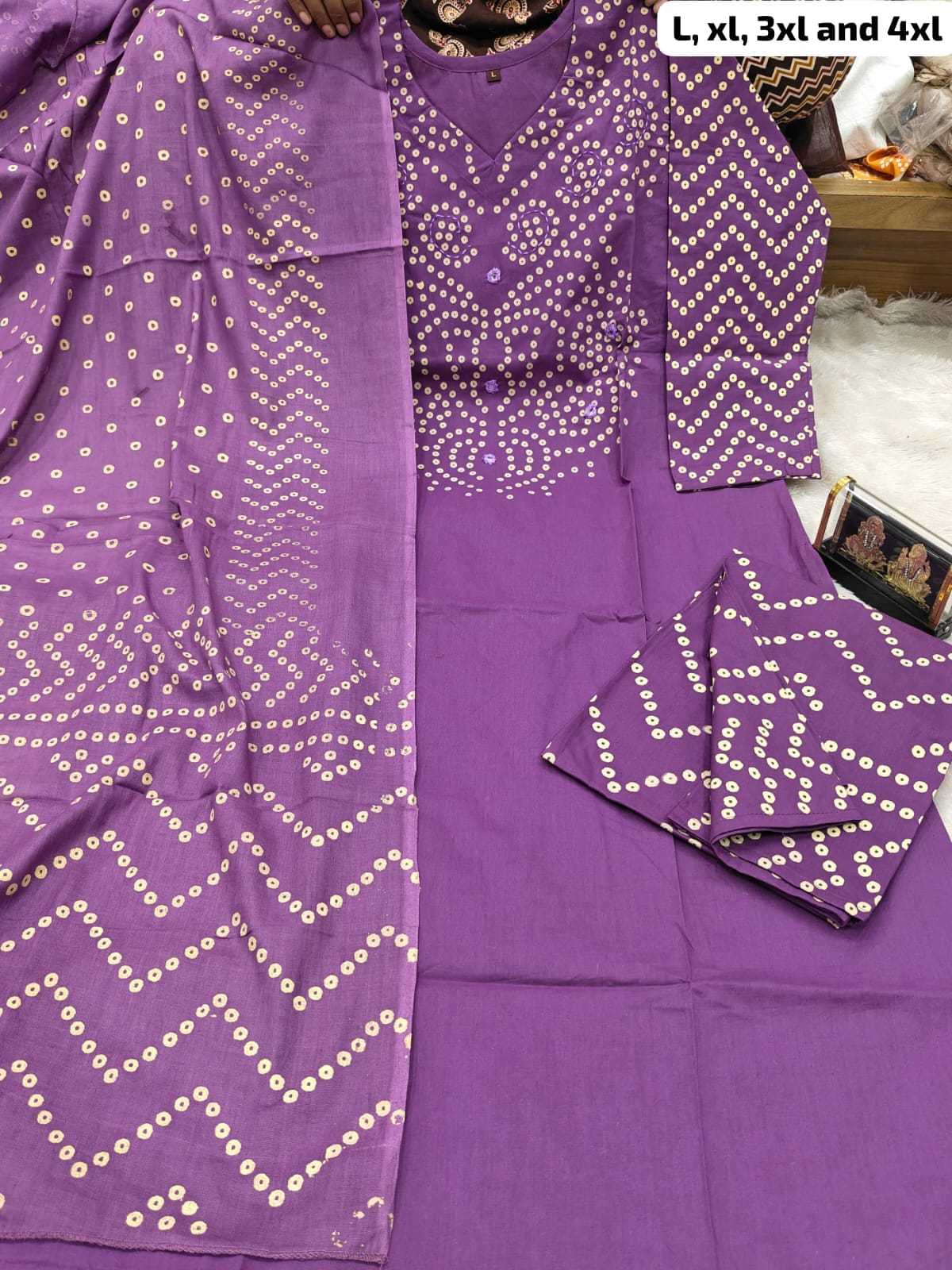 Abhijita Cotton Kurti